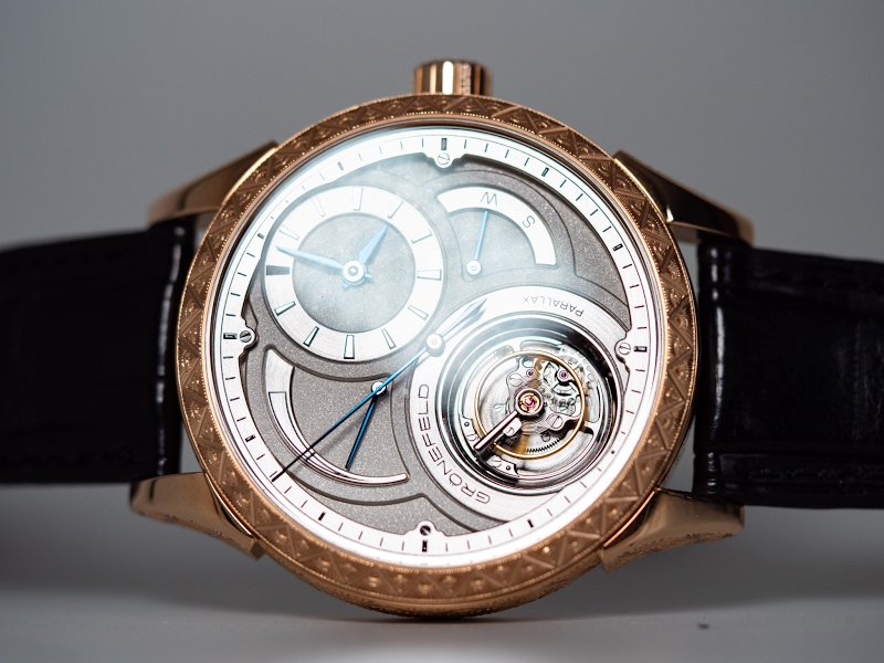 Gronefeld watch listing