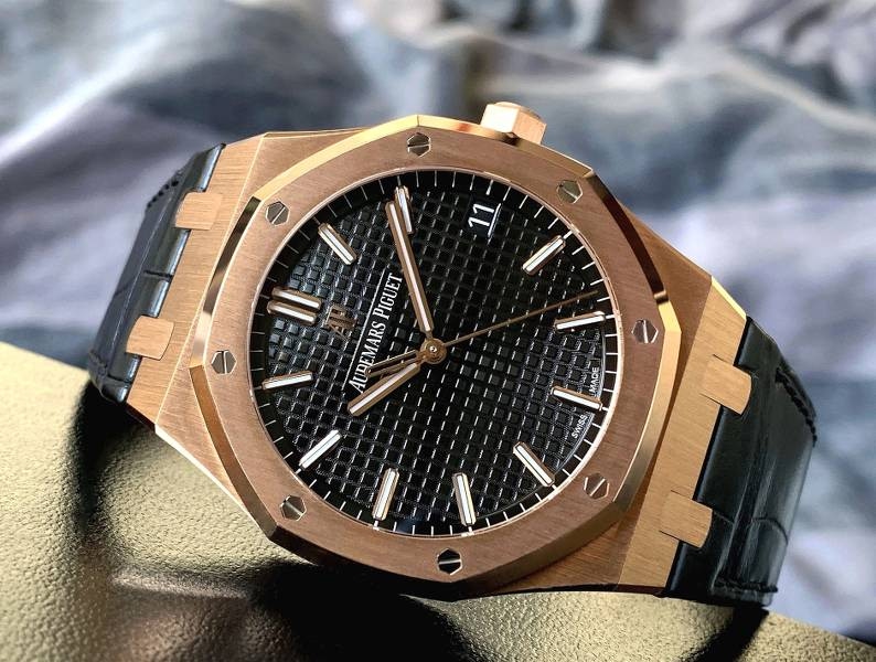 Audemars Piguet watch listing
