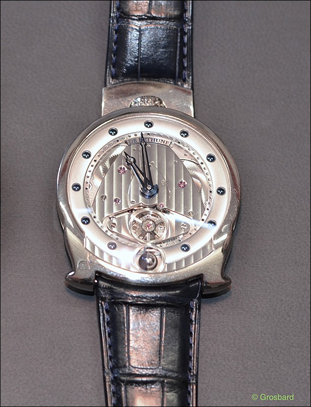 De Bethune watch listing