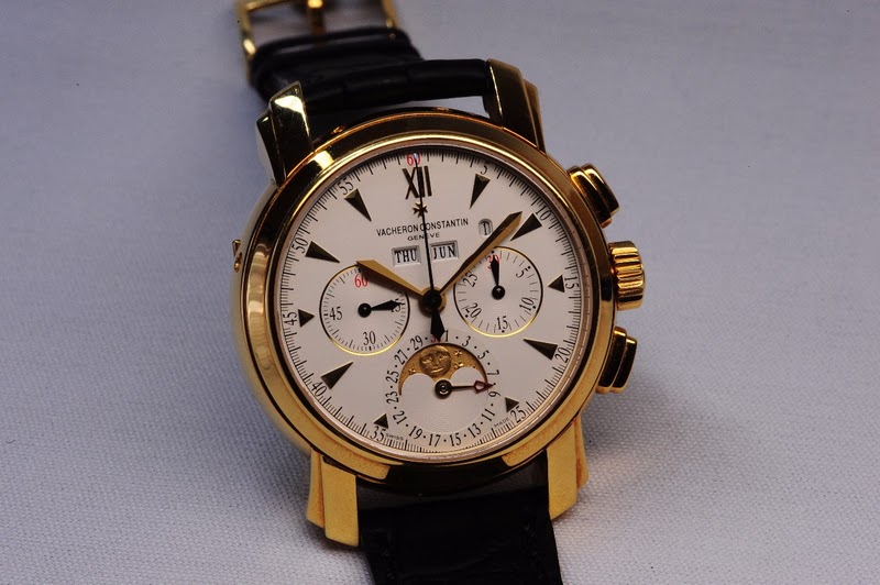 Vacheron Constantin watch listing