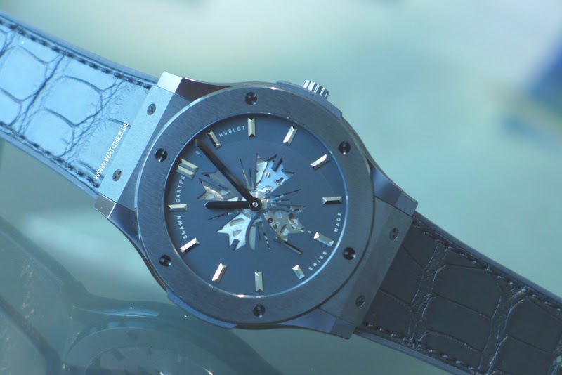 Hublot watch listing