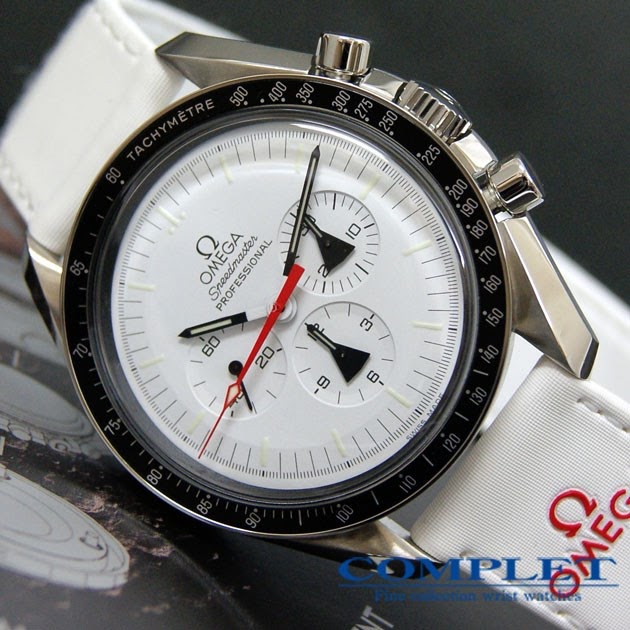 Omega watch listing