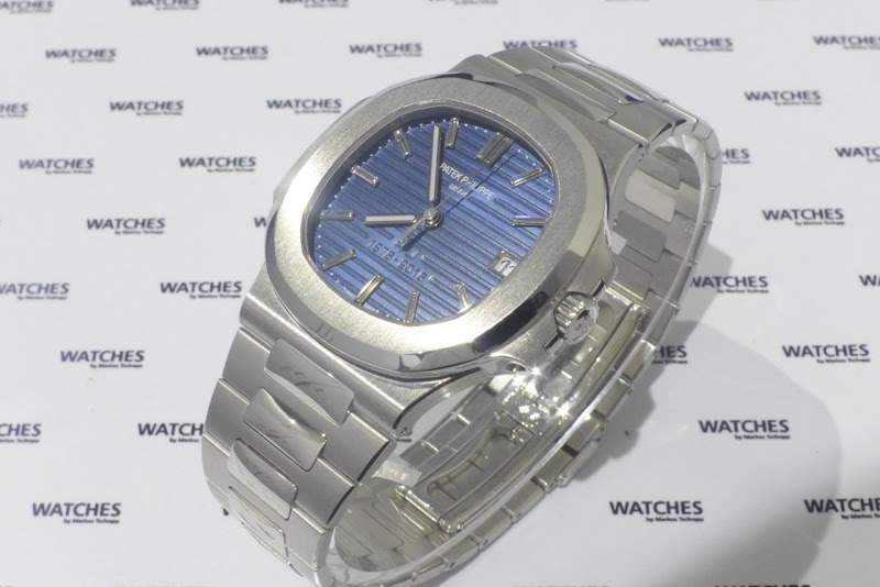 Patek Philippe watch listing
