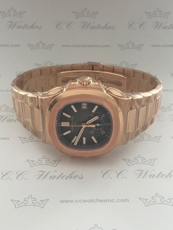 Patek Philippe watch listing