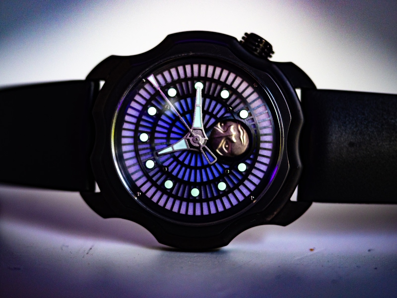 Sarpaneva watch listing