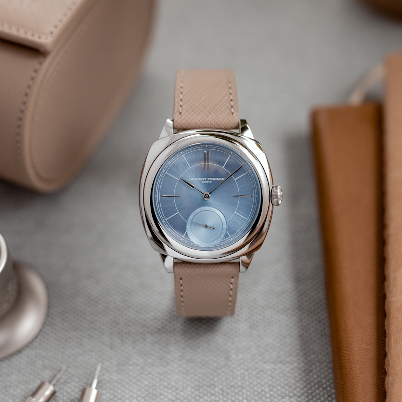 Laurent Ferrier watch listing