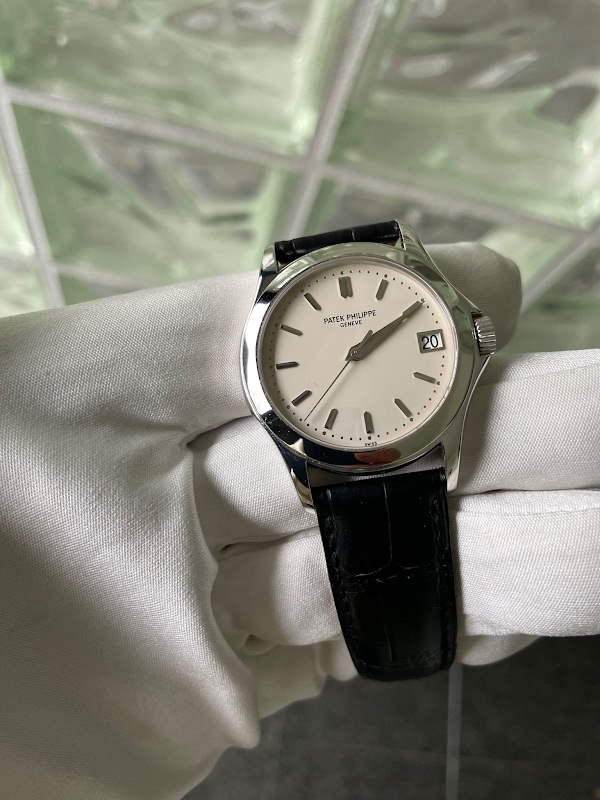 Patek Philippe watch listing