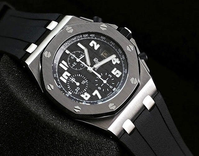 Audemars Piguet watch listing