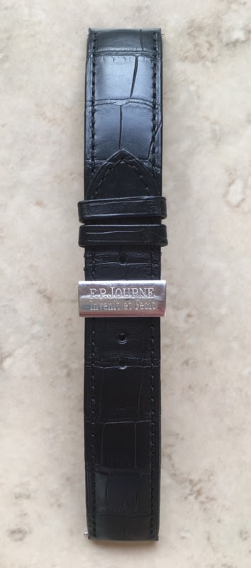 F.P. Journe watch listing