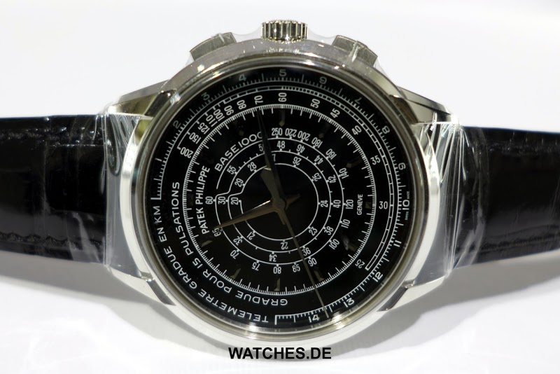 Patek Philippe watch listing