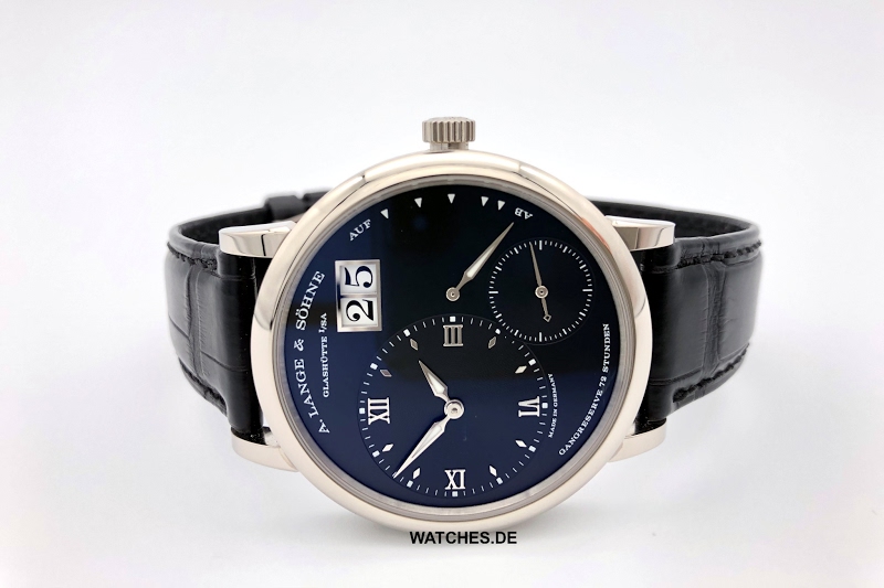 A. Lange and Söhne watch listing