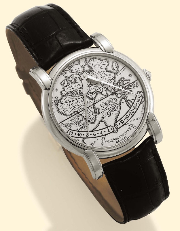 Vacheron Constantin watch listing
