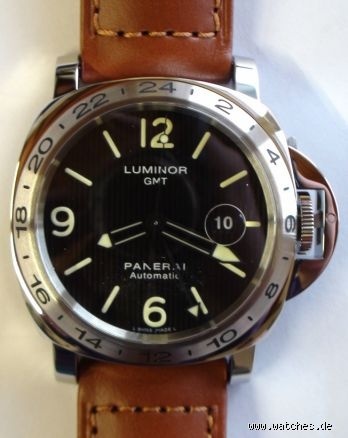 Panerai watch listing