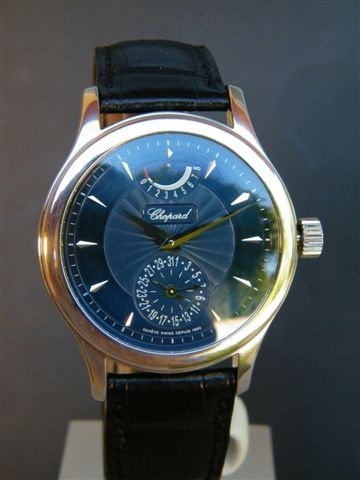 Chopard watch listing