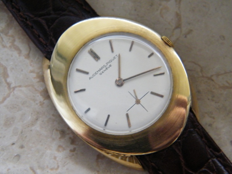 Audemars Piguet watch listing