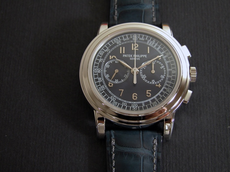 Patek Philippe watch listing