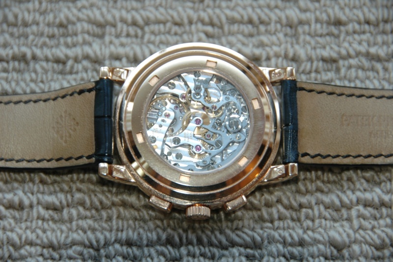 Patek Philippe watch listing