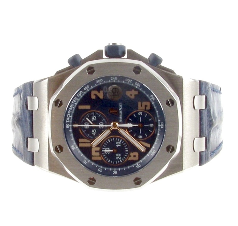 Audemars Piguet watch listing