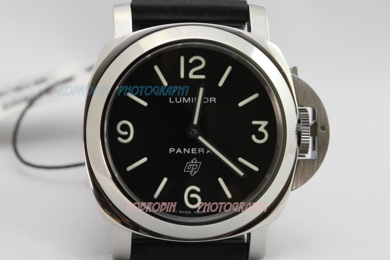 Panerai watch listing