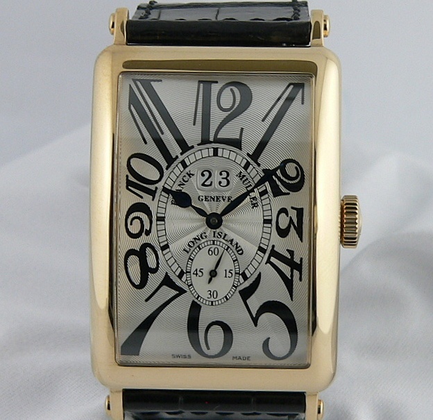 Franck Muller watch listing