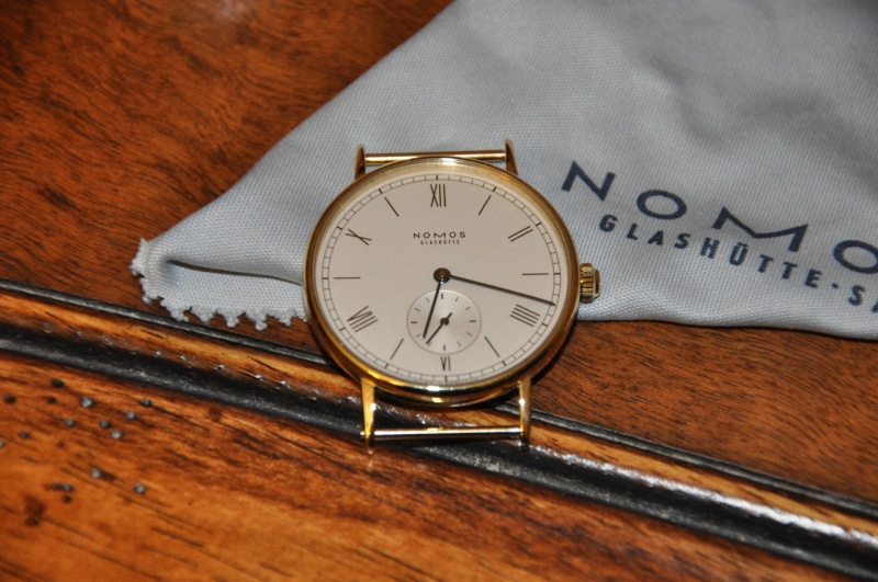NOMOS watch listing