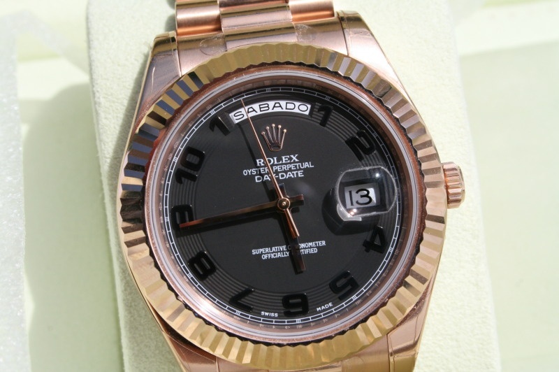 Rolex watch listing
