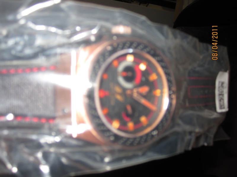 Hublot watch listing