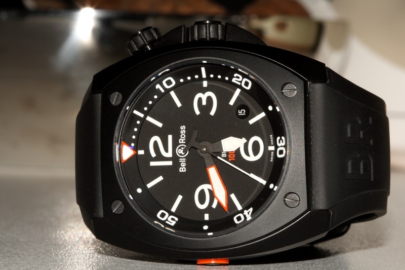 Bell & Ross watch listing
