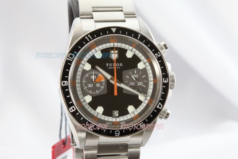 Tudor watch listing