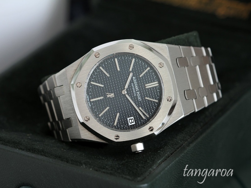 Audemars Piguet watch listing