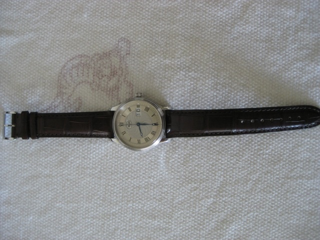 RGM watch listing