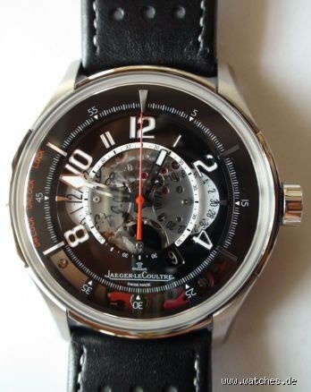 Jaeger LeCoultre watch listing