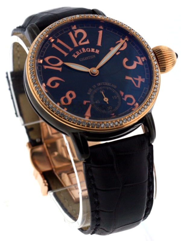 Krieger watch listing