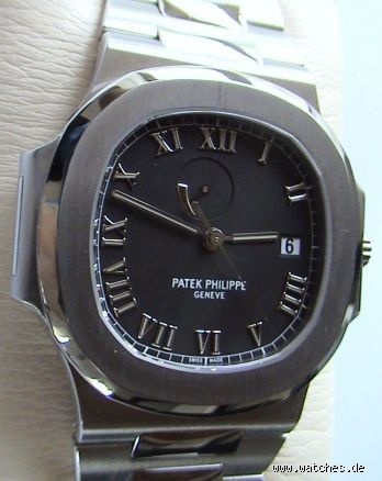 Patek Philippe watch listing