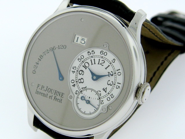 F.P. Journe watch listing