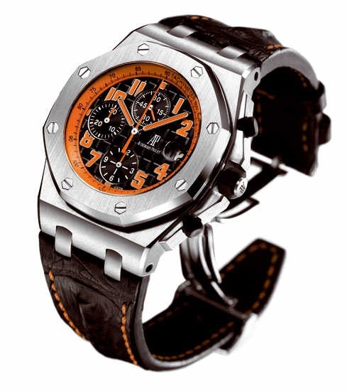 Audemars Piguet watch listing