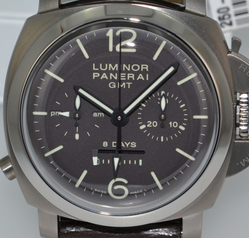 Panerai watch listing