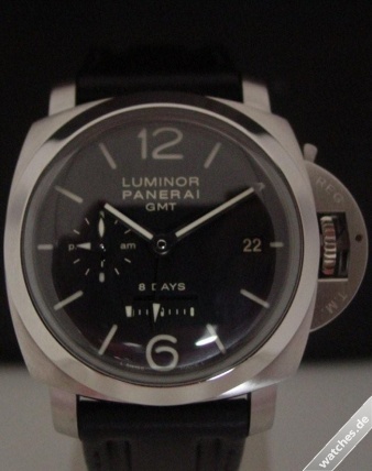 Panerai watch listing