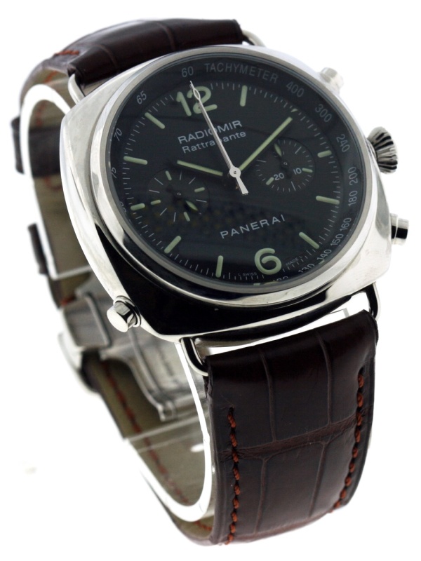 Panerai watch listing