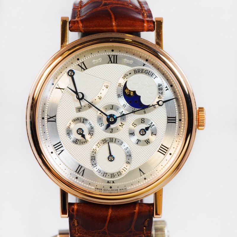 Breguet watch listing