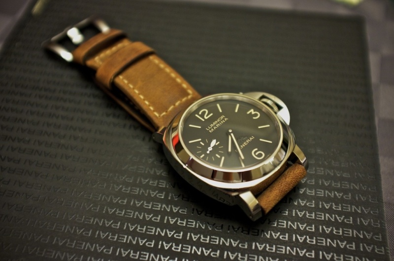 Panerai watch listing