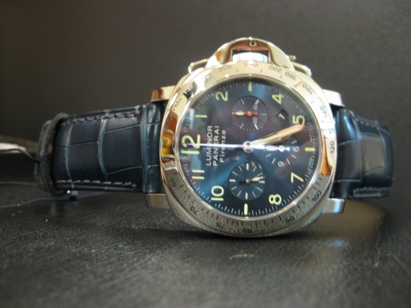 Panerai watch listing
