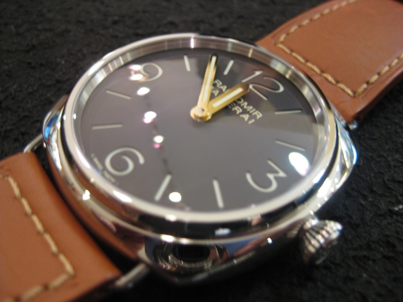 Panerai watch listing