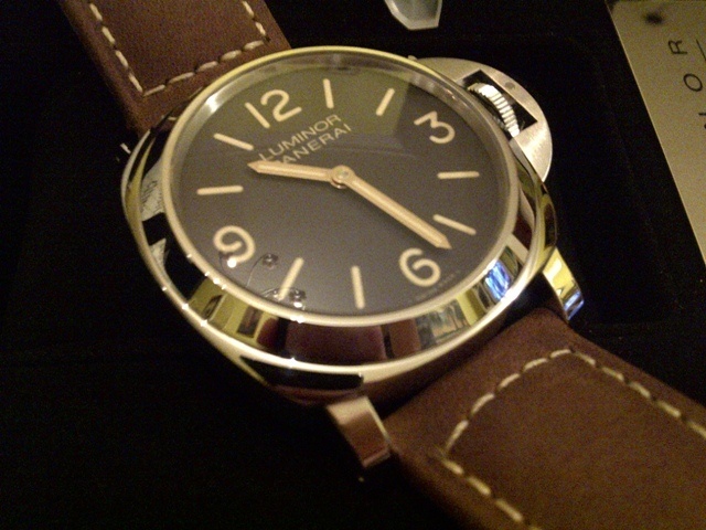 Panerai watch listing