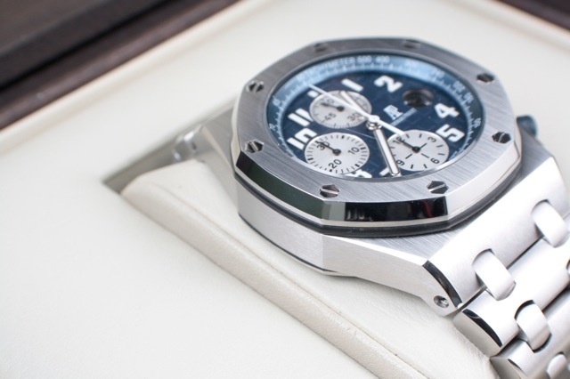 Audemars Piguet watch listing