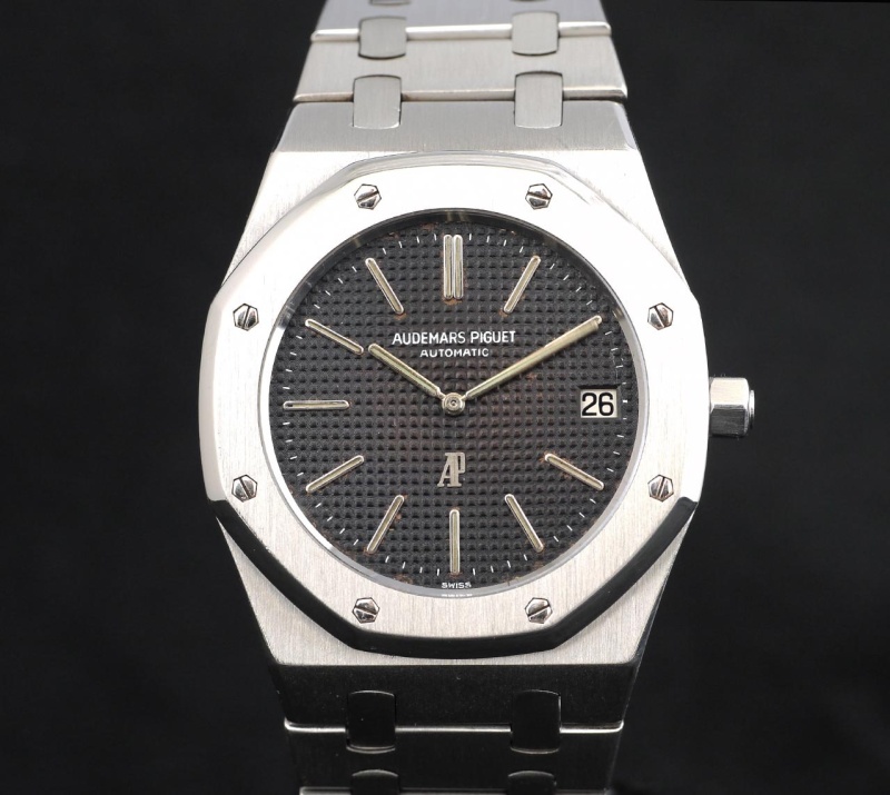Audemars Piguet watch listing