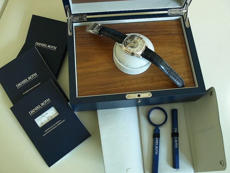 Daniel Roth watch listing