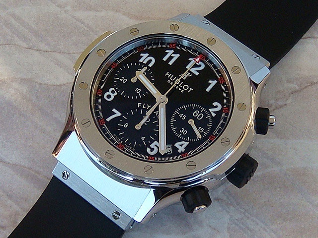 Hublot watch listing