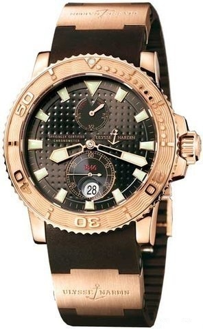 Ulysse Nardin watch listing