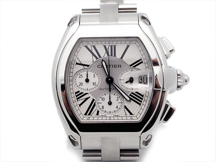 Cartier watch listing